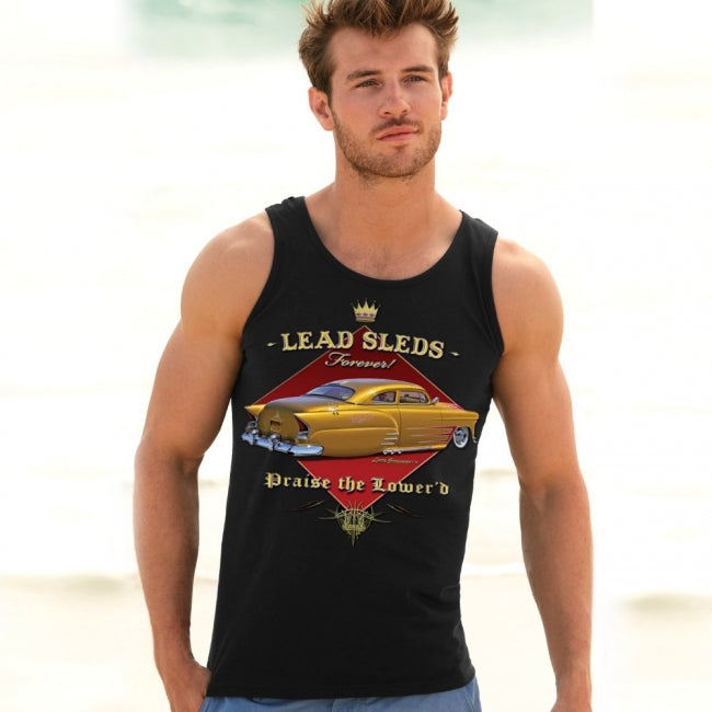 HIHATON PAITA - LEAD SLEDS FOREVER (379)