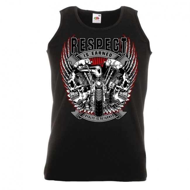 HIHATON PAITA - RESPECT IS EARNED