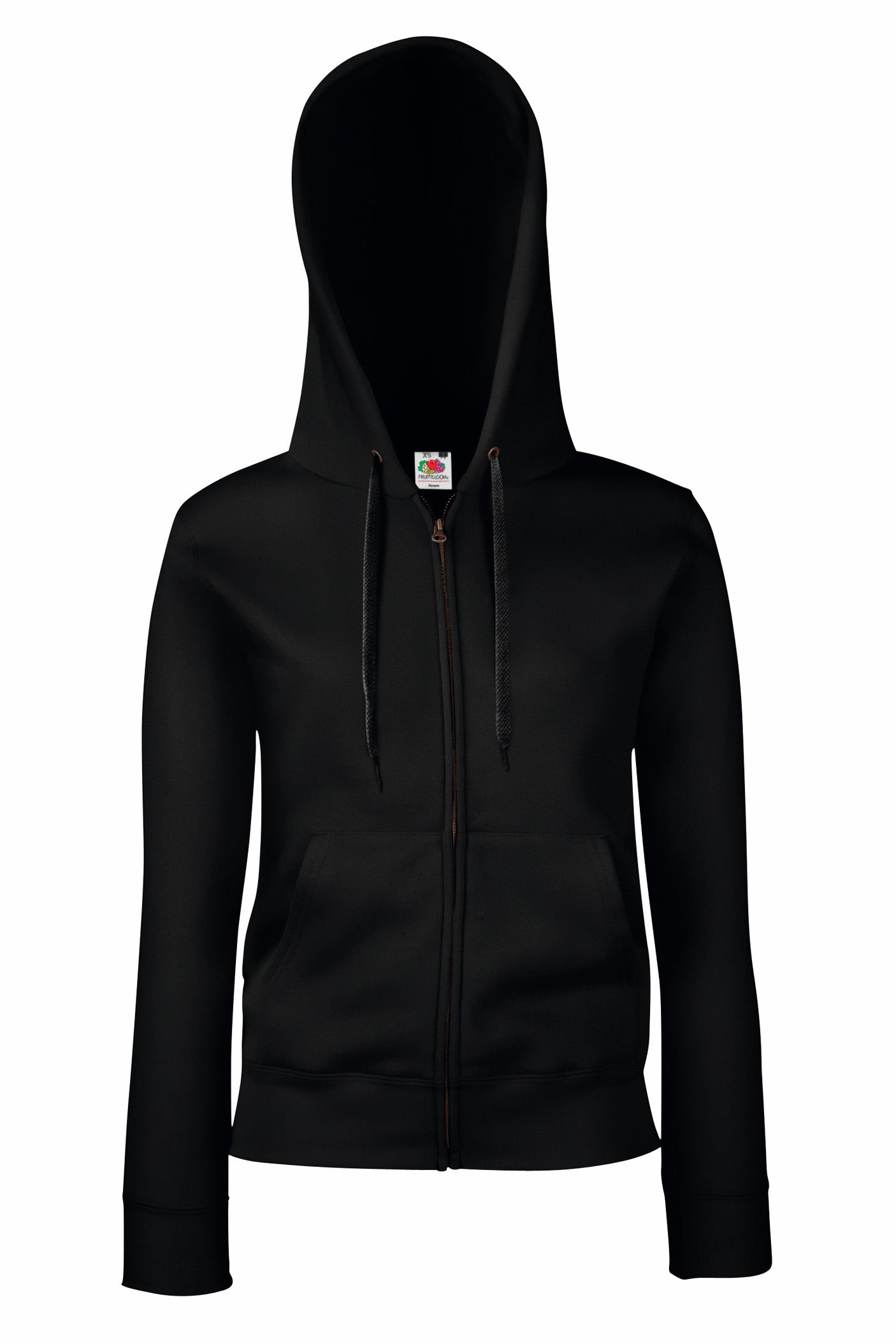 NAISTEN PREMIUM VETOKETJUHUPPARI