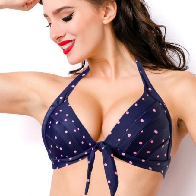 BIKINIT (yläosa) - Retro-Bikini (34)