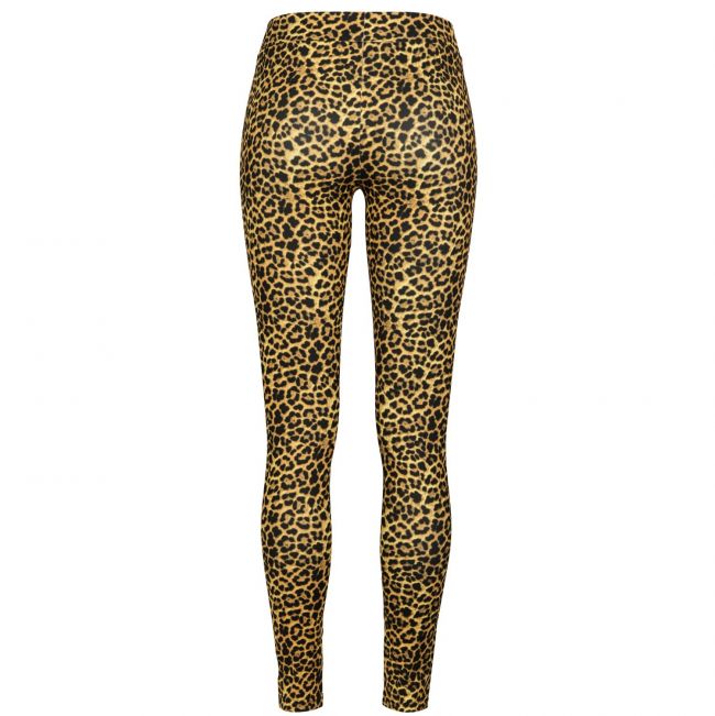 LEGGINSIT - LEOPARD - URBAN CLASSICS