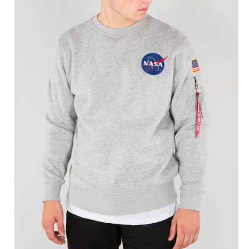ALPHA COLLEGEPAITA - SPACE SHUTTLE (HARMAA)