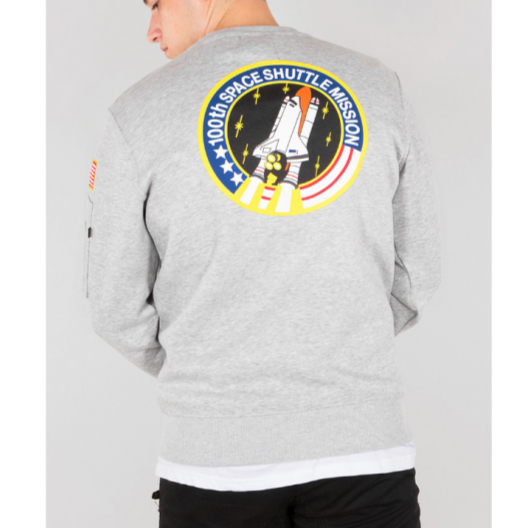 ALPHA COLLEGEPAITA - SPACE SHUTTLE (HARMAA)