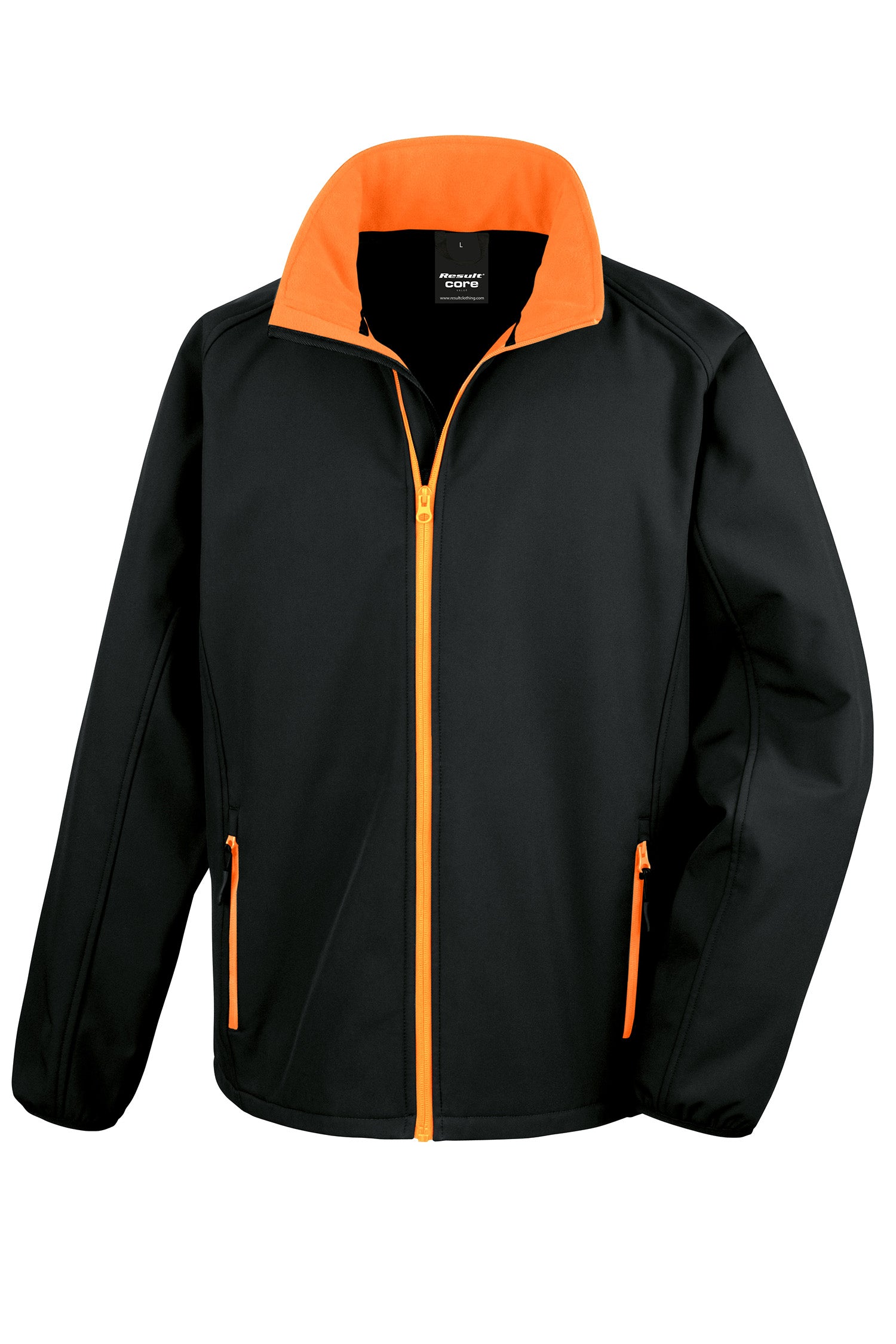 PAINETTAVA CORE SOFTSHELL-TAKKI