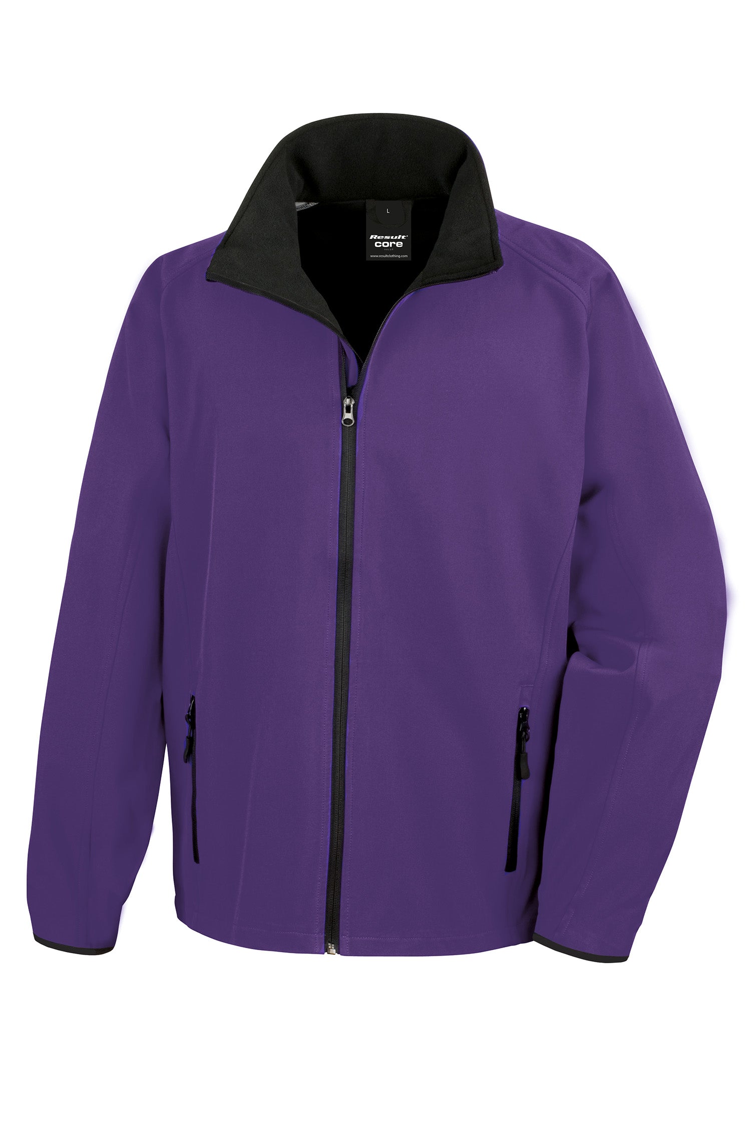 PAINETTAVA CORE SOFTSHELL-TAKKI