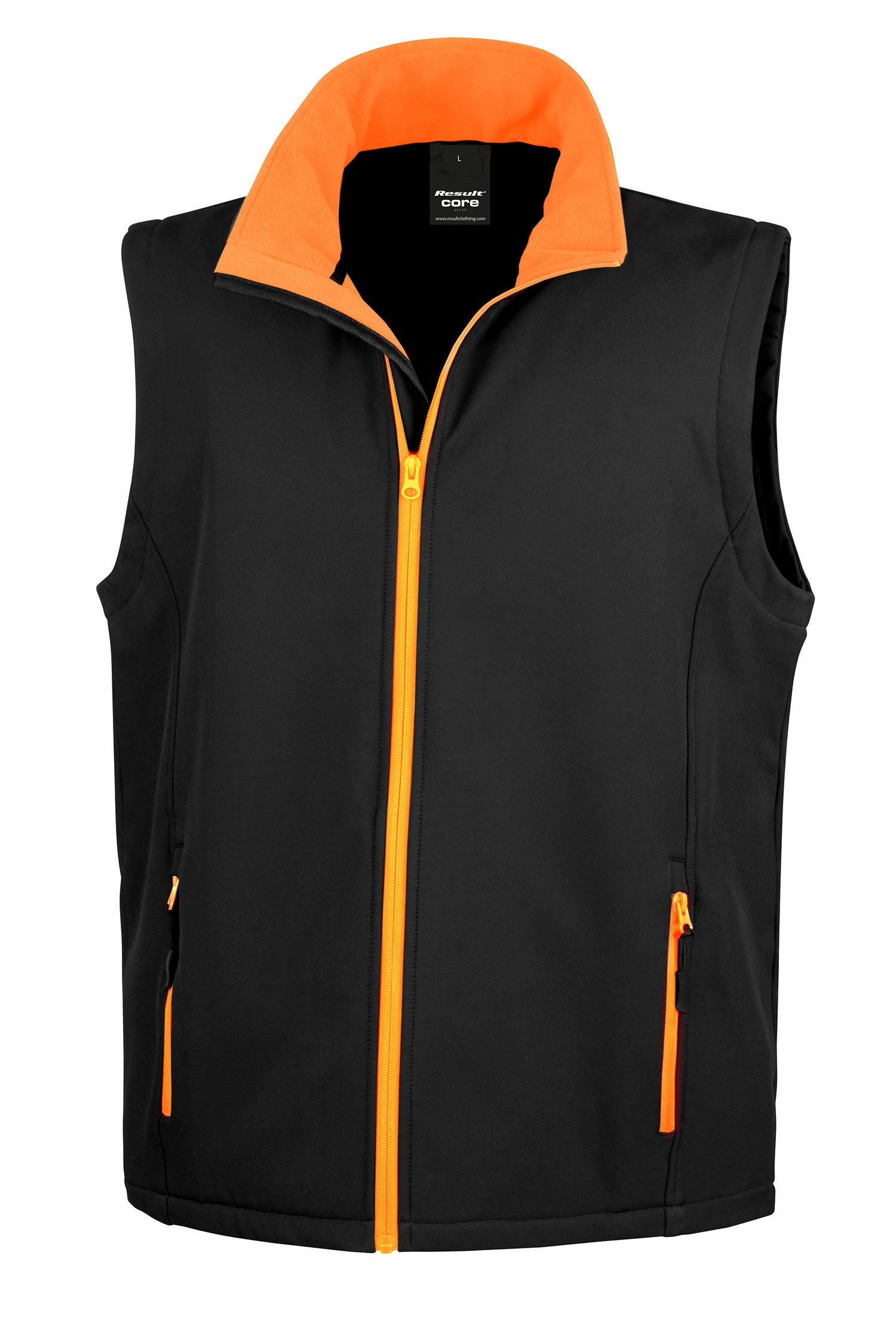 PAINETTAVA CORE SOFTSHELL-LIIVI