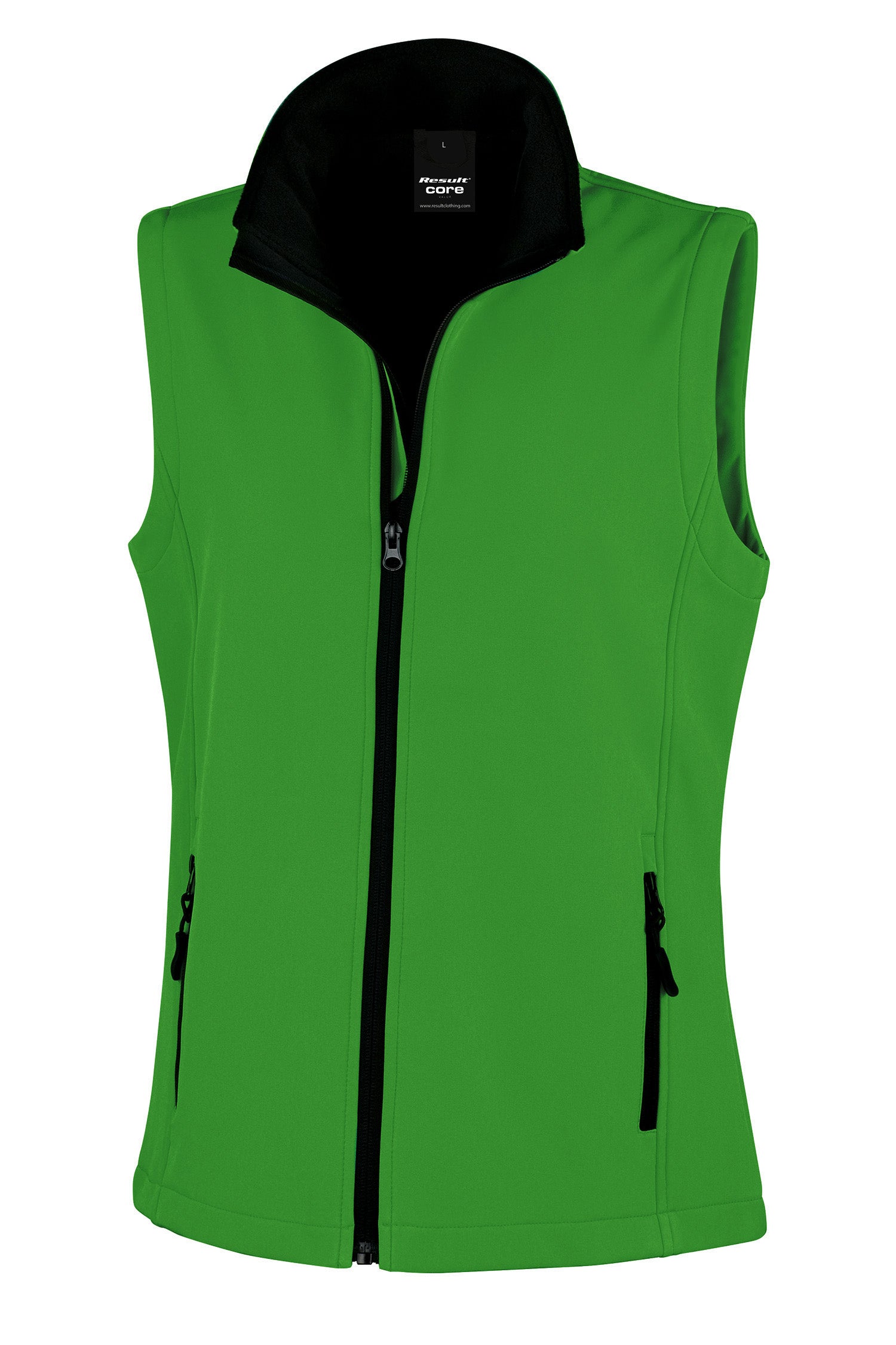 NAISTEN PAINETTAVA CORE SOFTSHELL-LIIVI