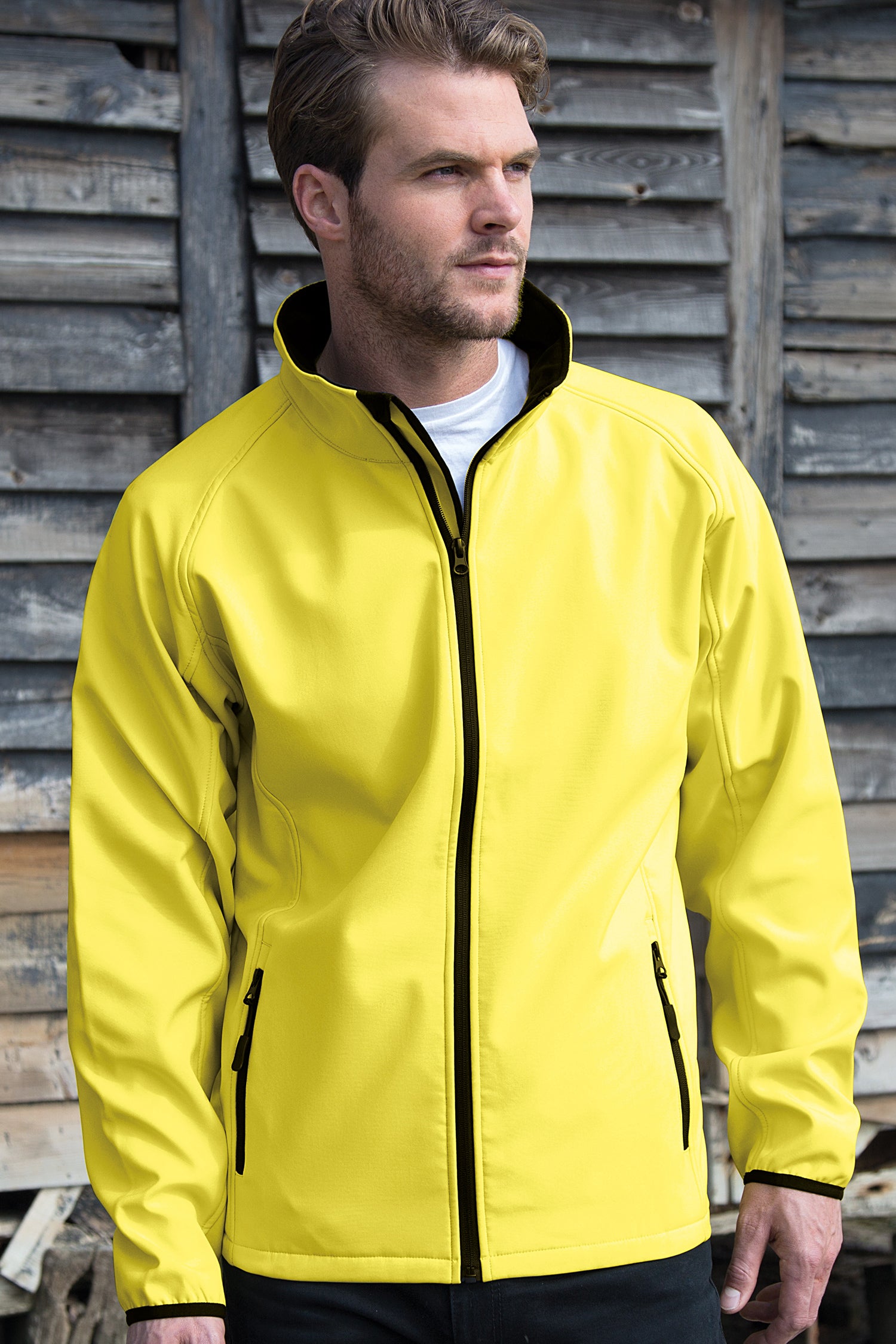 PAINETTAVA CORE SOFTSHELL-TAKKI