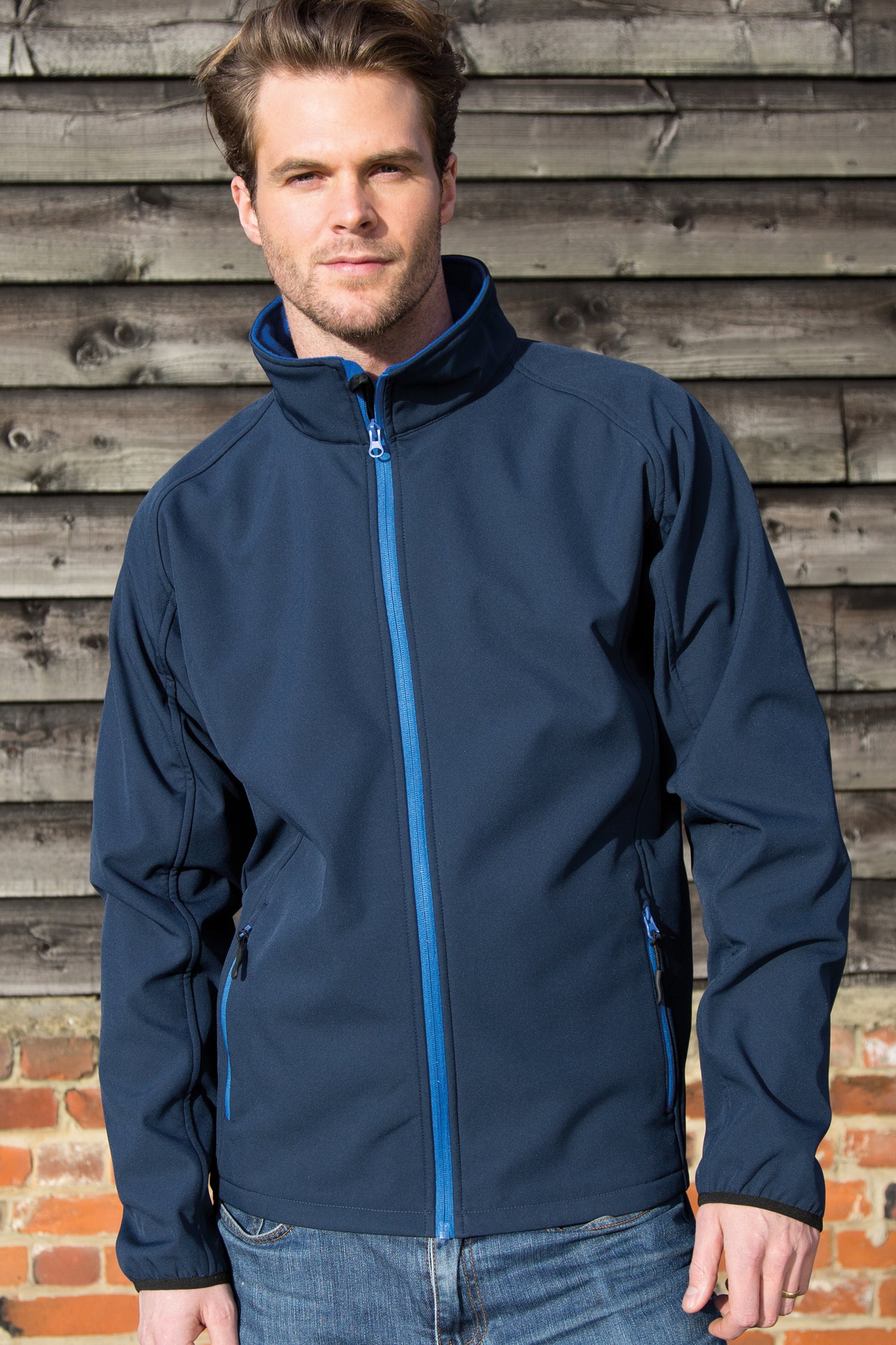 PAINETTAVA CORE SOFTSHELL-TAKKI