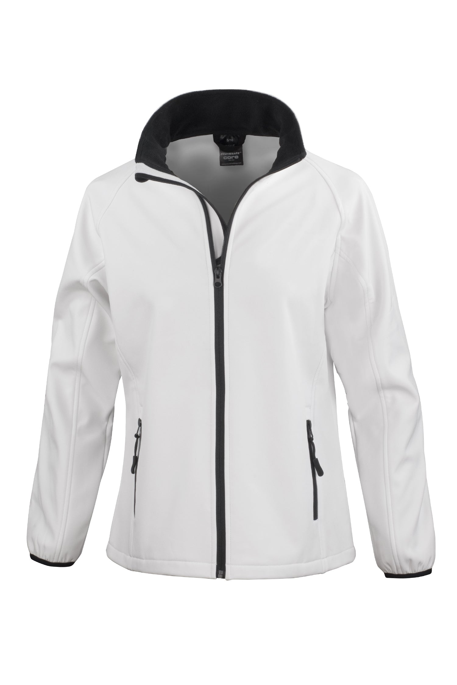 NAISTEN PAINETTAVA CORE SOFTSHELL-TAKKI