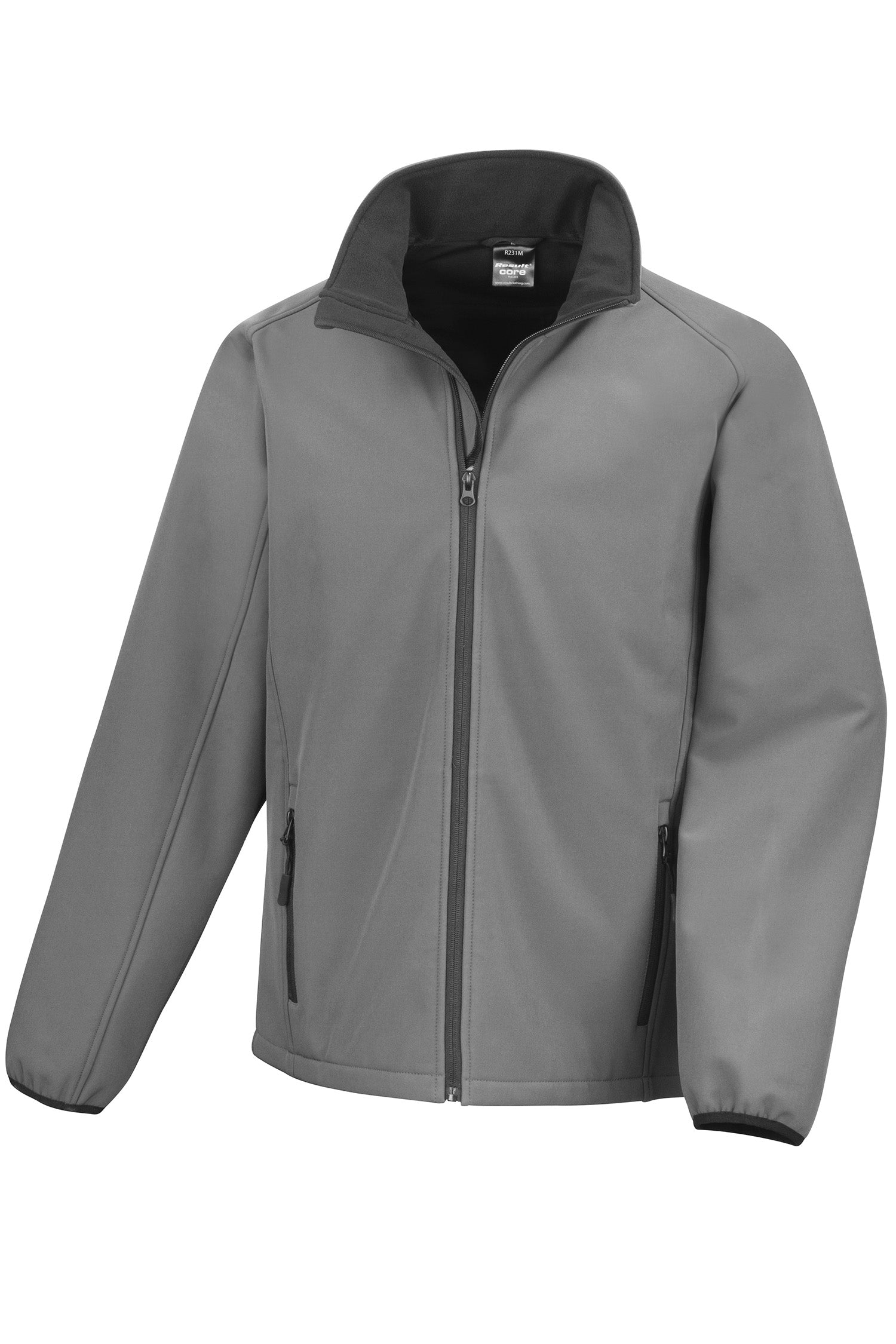 PAINETTAVA CORE SOFTSHELL-TAKKI