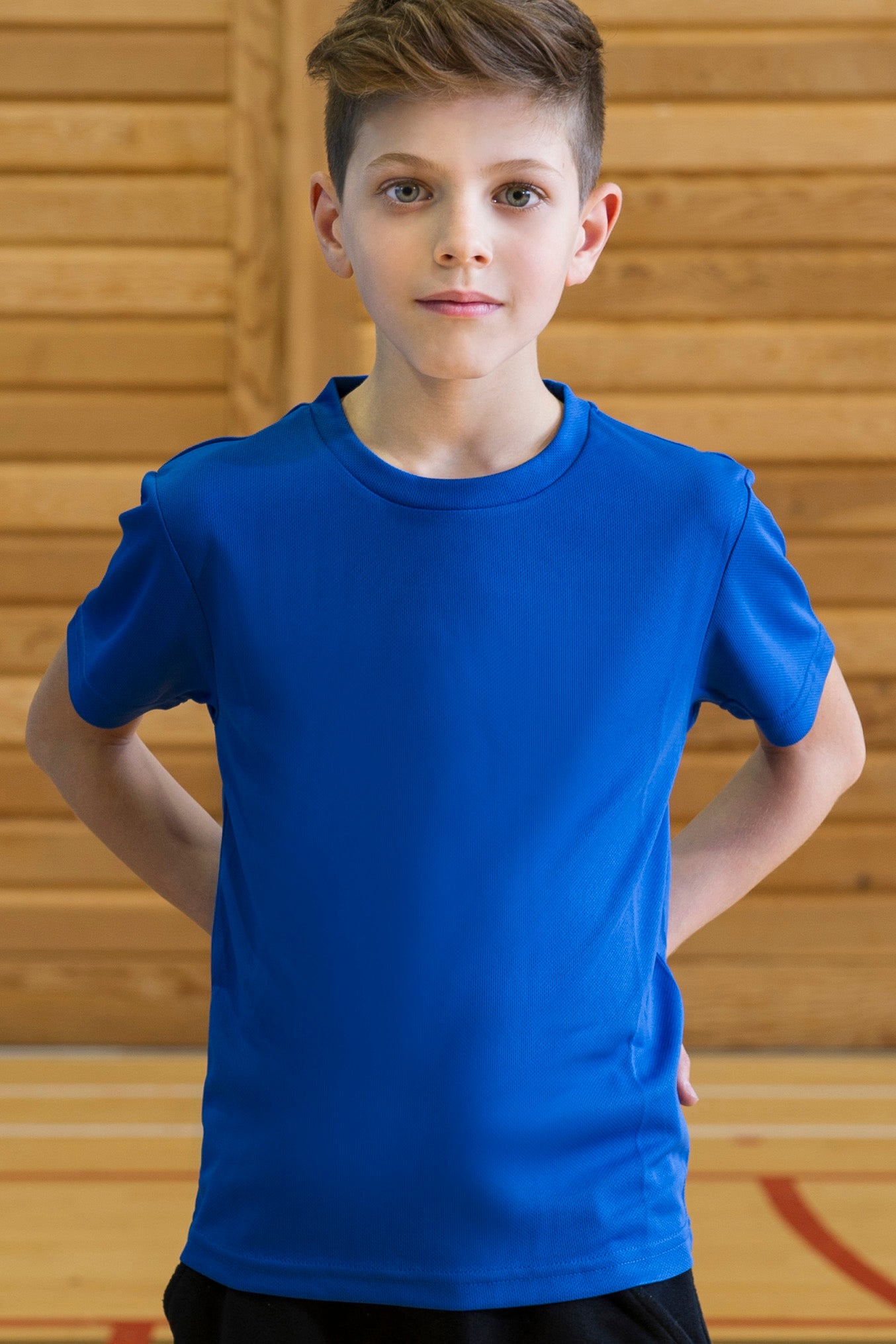 LASTEN COOL T-PAITA