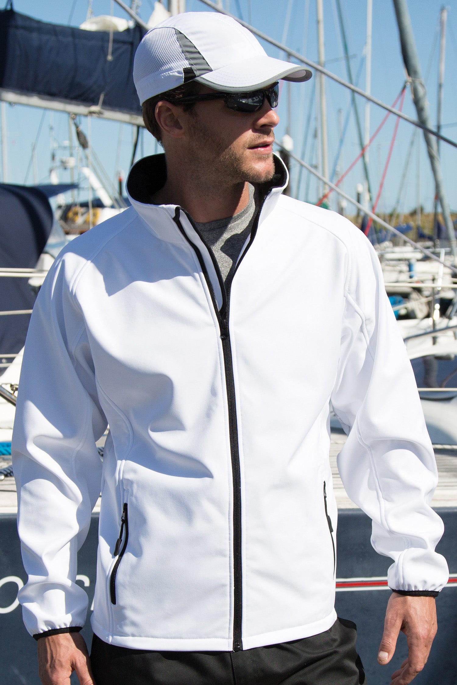 PAINETTAVA CORE SOFTSHELL-TAKKI