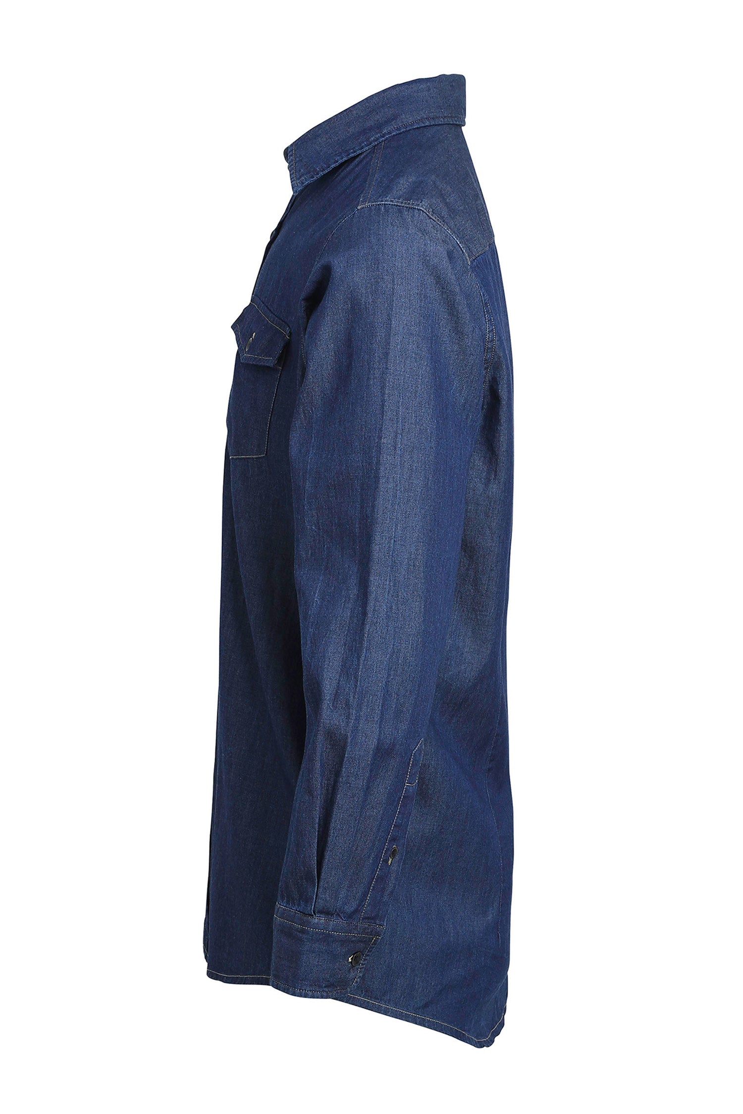 DENIM KAULUSPAITA