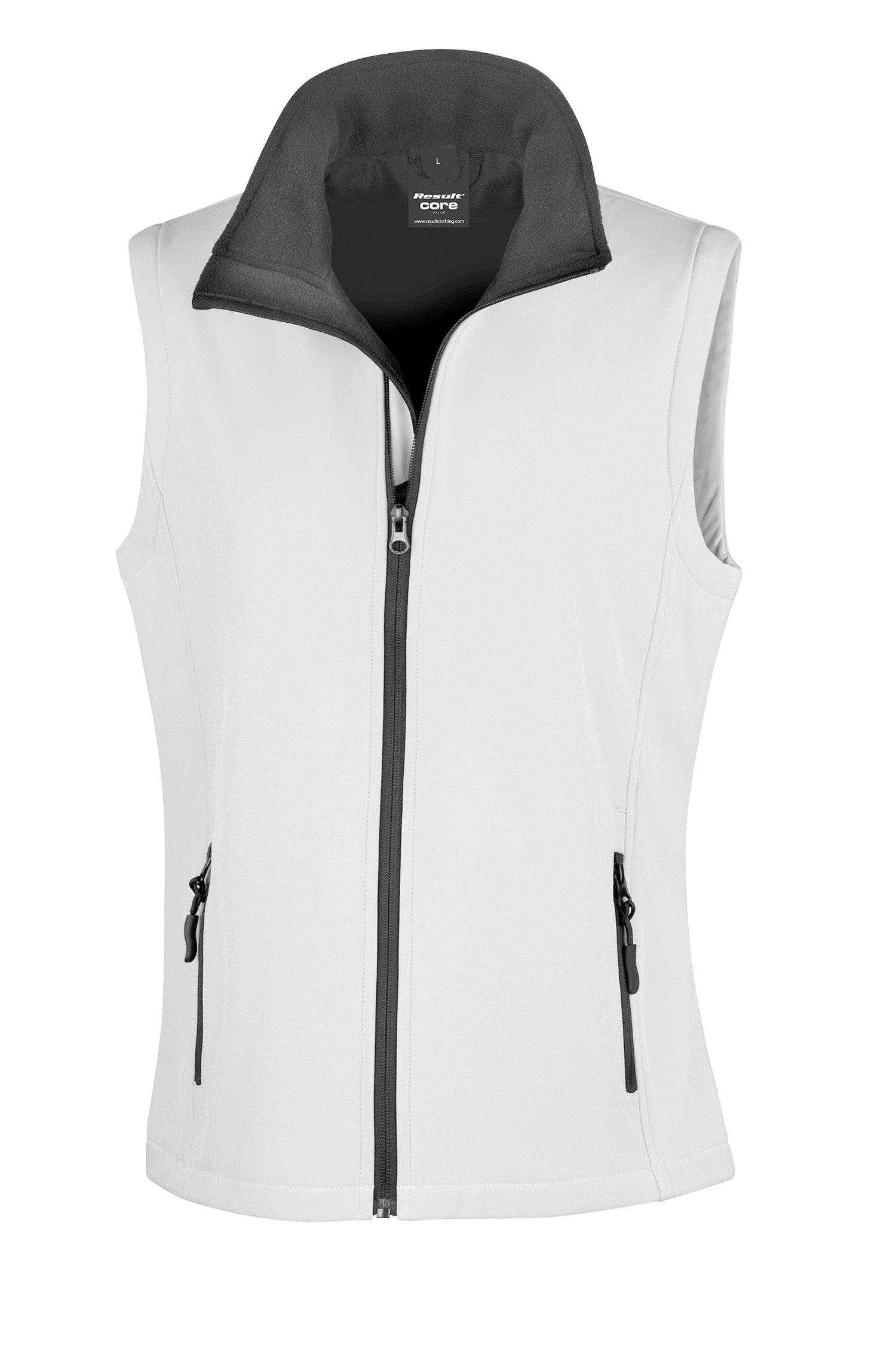 NAISTEN PAINETTAVA CORE SOFTSHELL-LIIVI