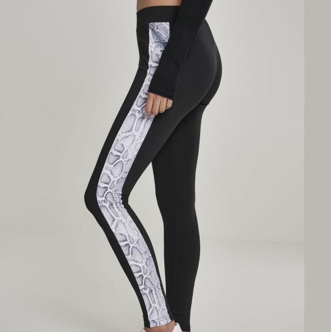 LEGGINSIT - SNAKE - URBAN CLASSICS