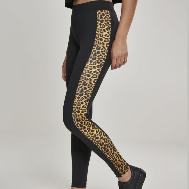LEGGINSIT - LEOPARDI RAITA - URBAN CLASSICS