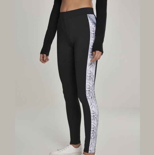 LEGGINSIT - SNAKE - URBAN CLASSICS