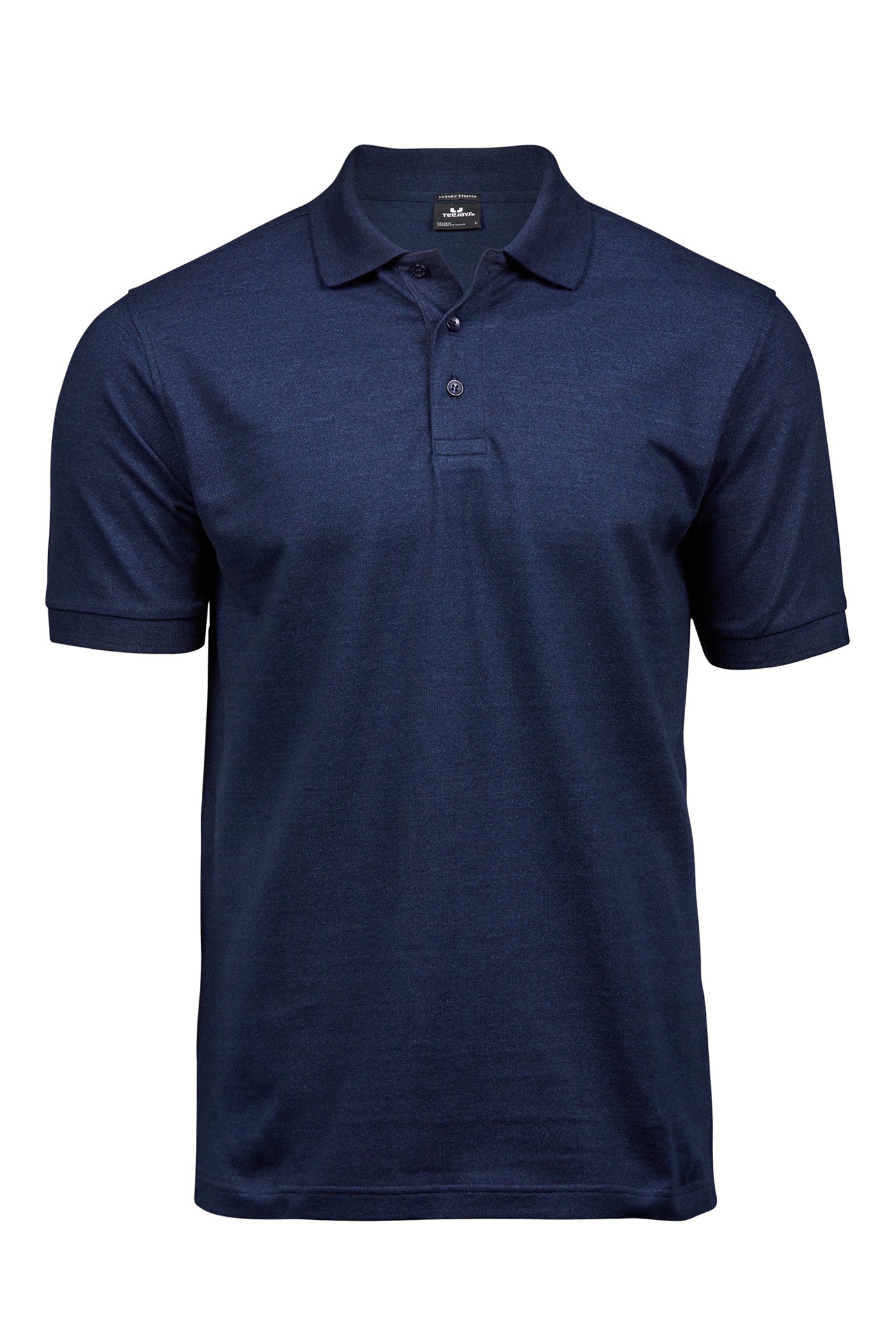 LUXURY STRETCH PIKEE