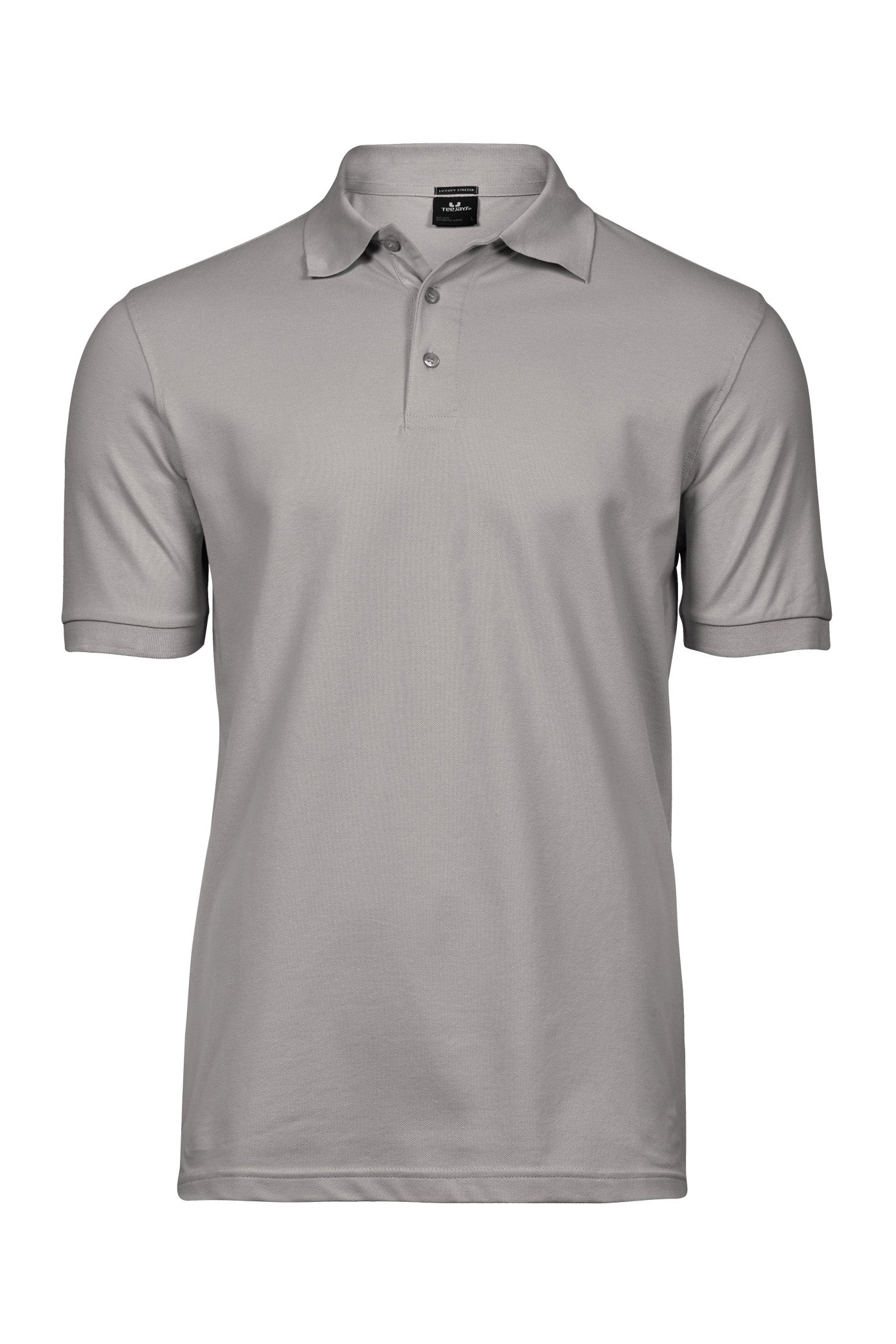 LUXURY STRETCH PIKEE