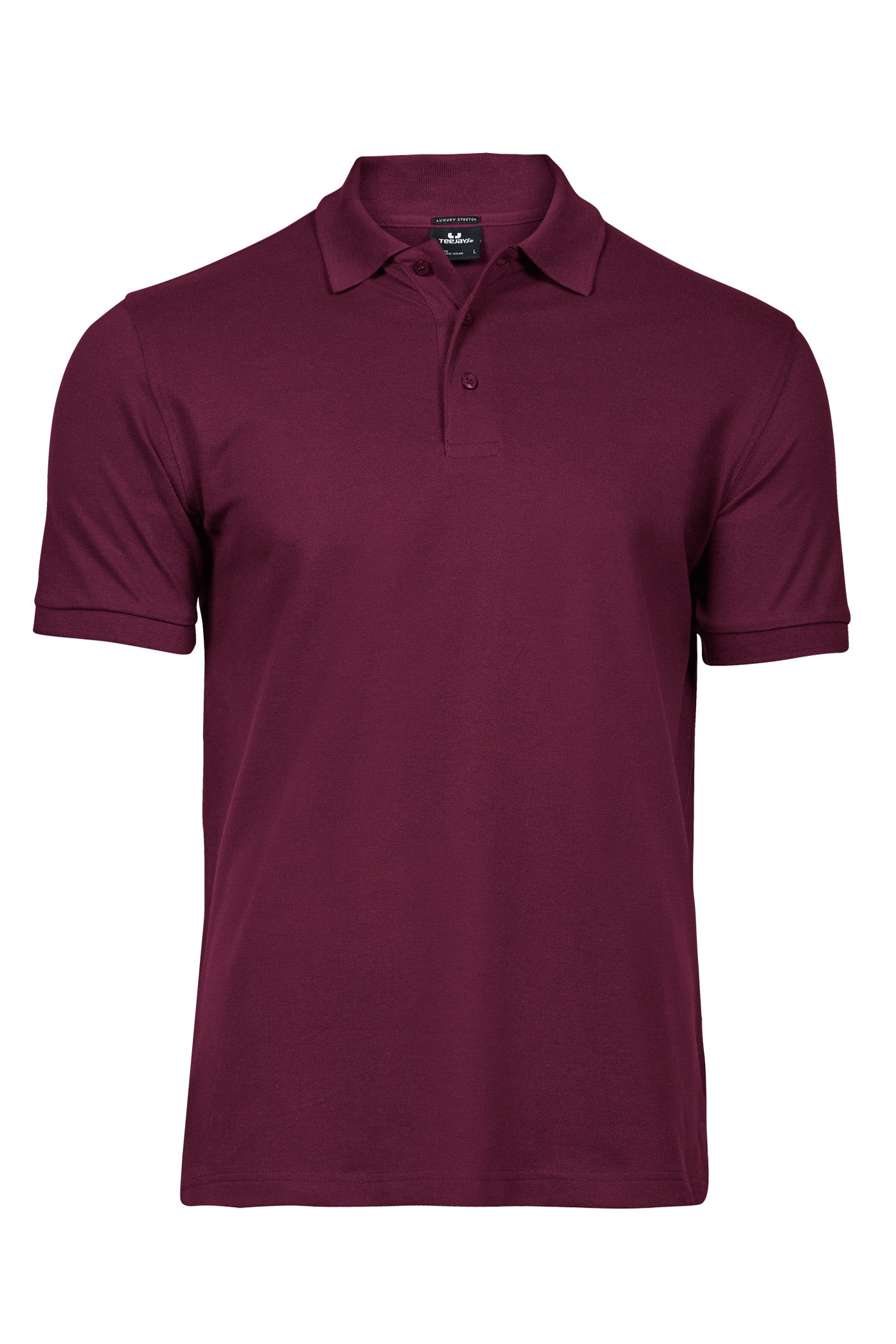 LUXURY STRETCH PIKEE