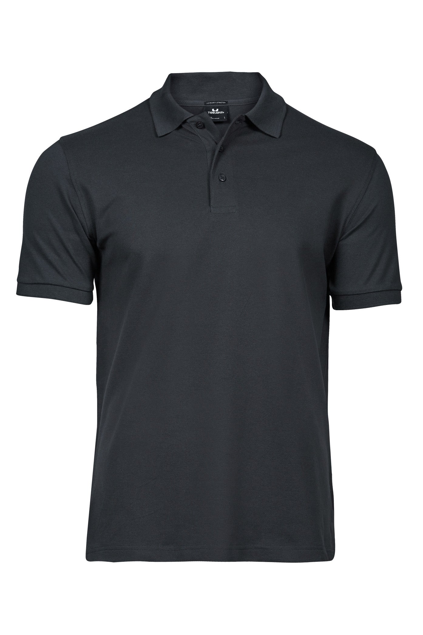 LUXURY STRETCH PIKEE