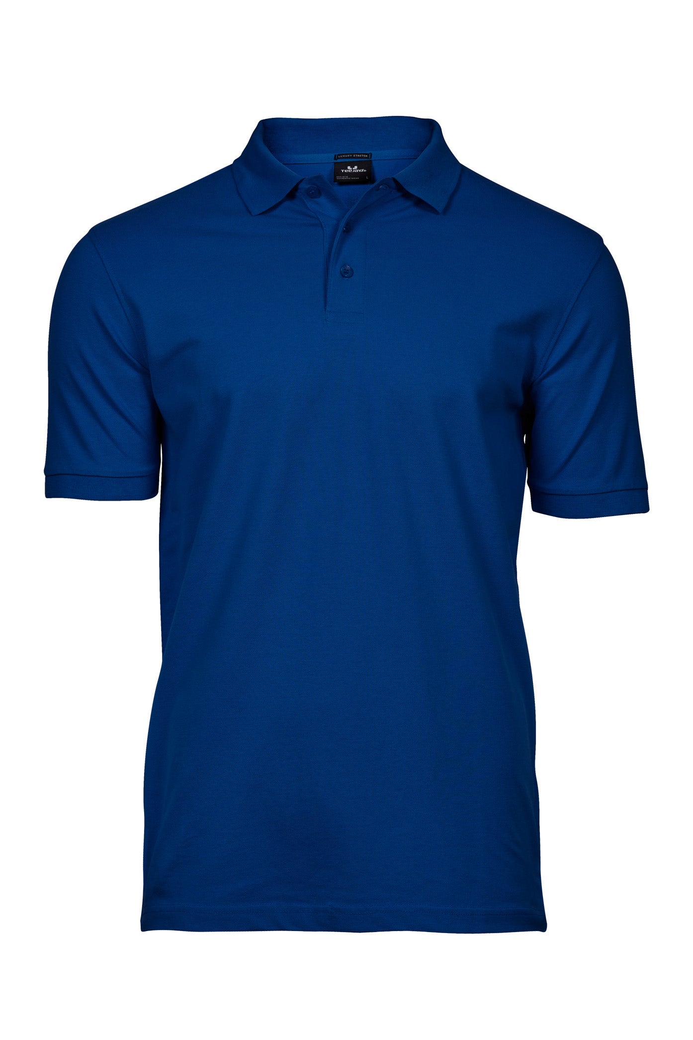 LUXURY STRETCH PIKEE