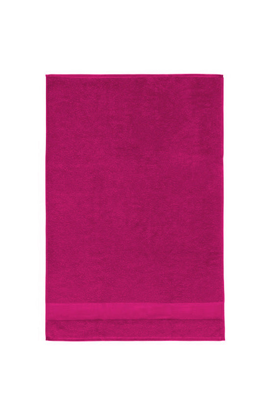 ARKI Pikkupyyhe 30 x 50 FUCHSIA