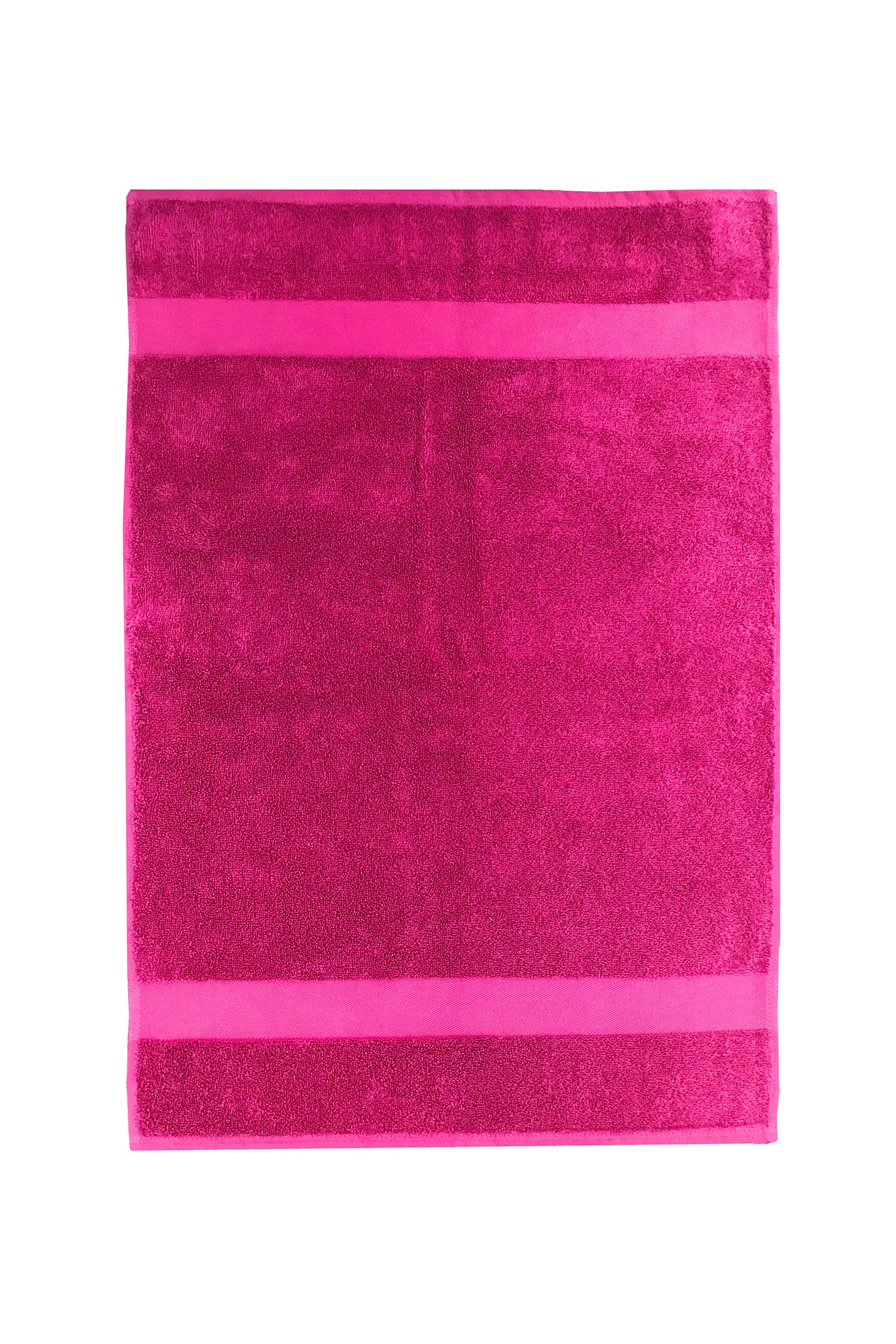 ARKI käsipyyhe 50 x 70 FUCHSIA