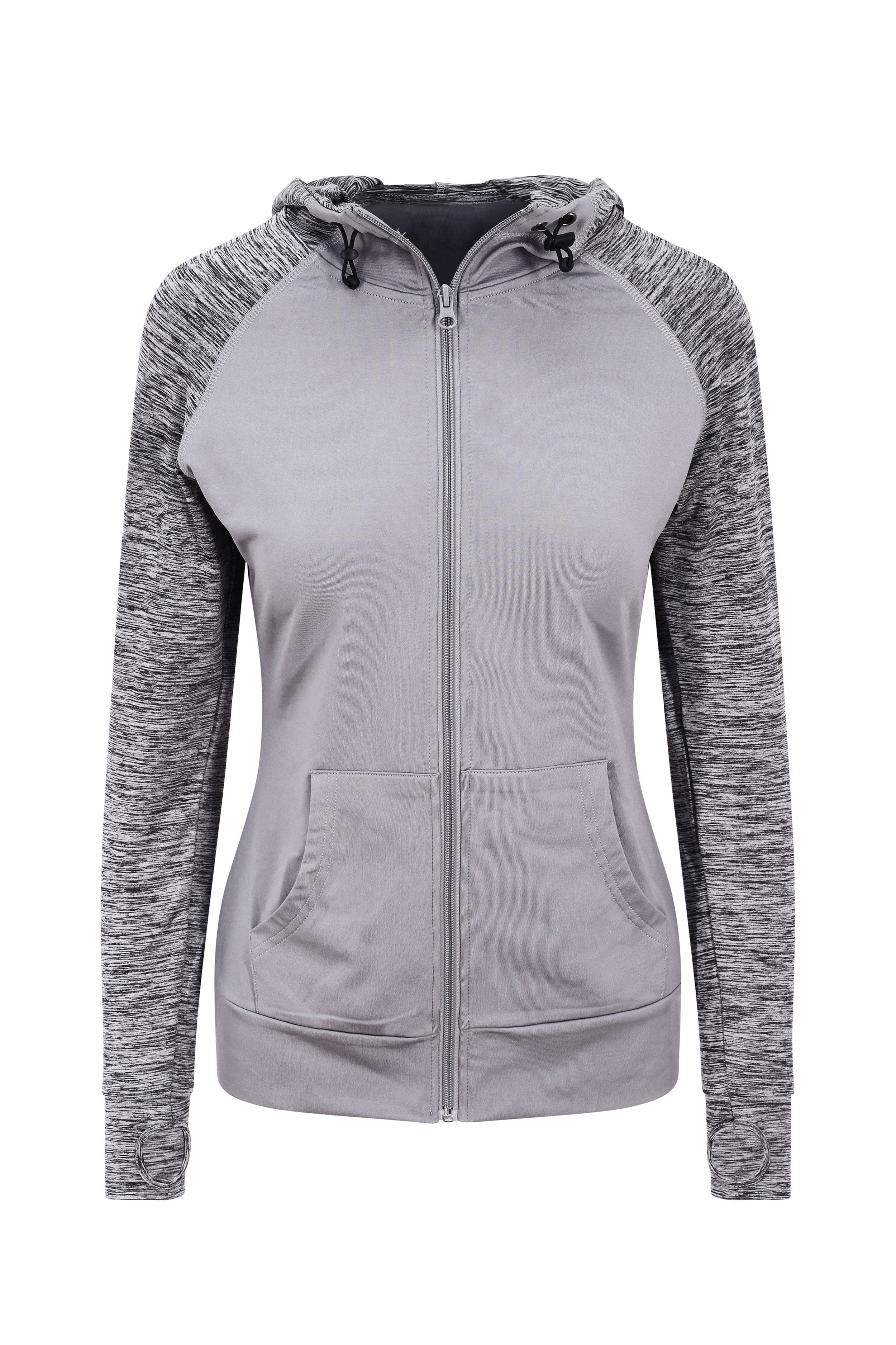 NAISTEN COOL CONTRAST ZOODIE