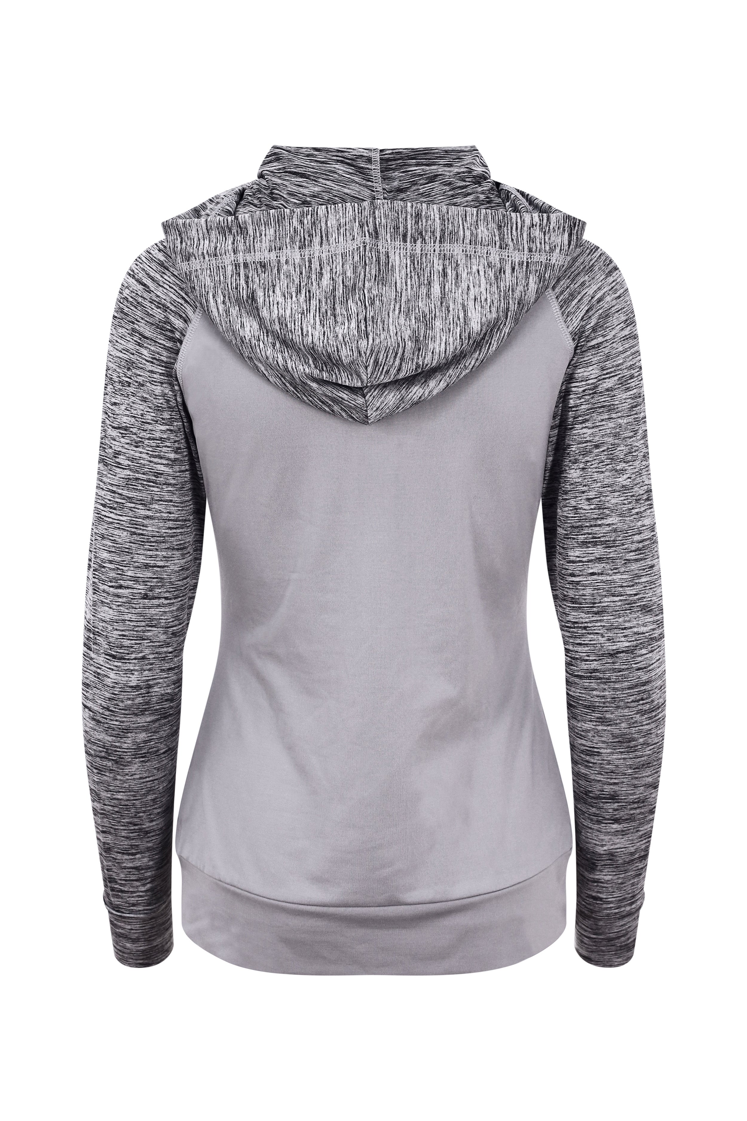 NAISTEN COOL CONTRAST ZOODIE