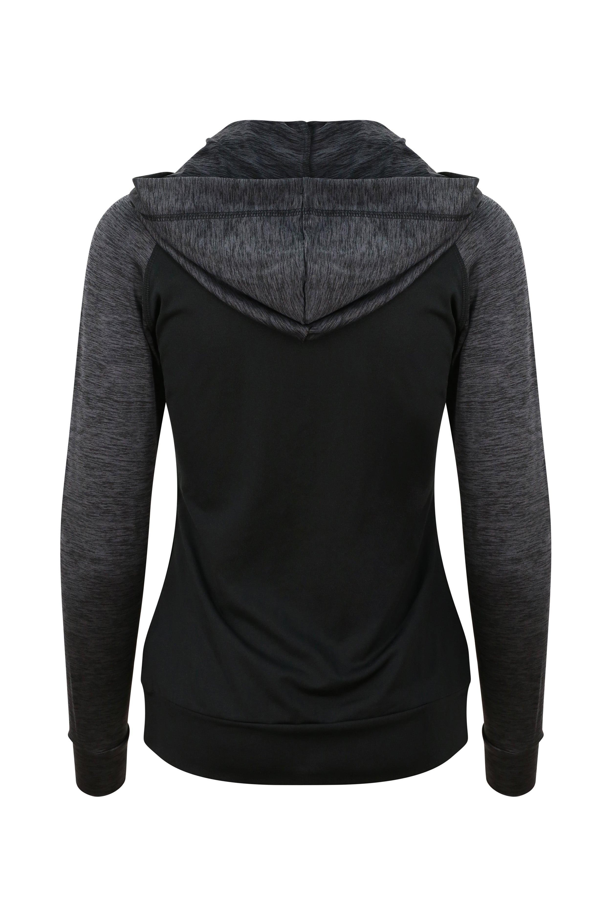 NAISTEN COOL CONTRAST ZOODIE