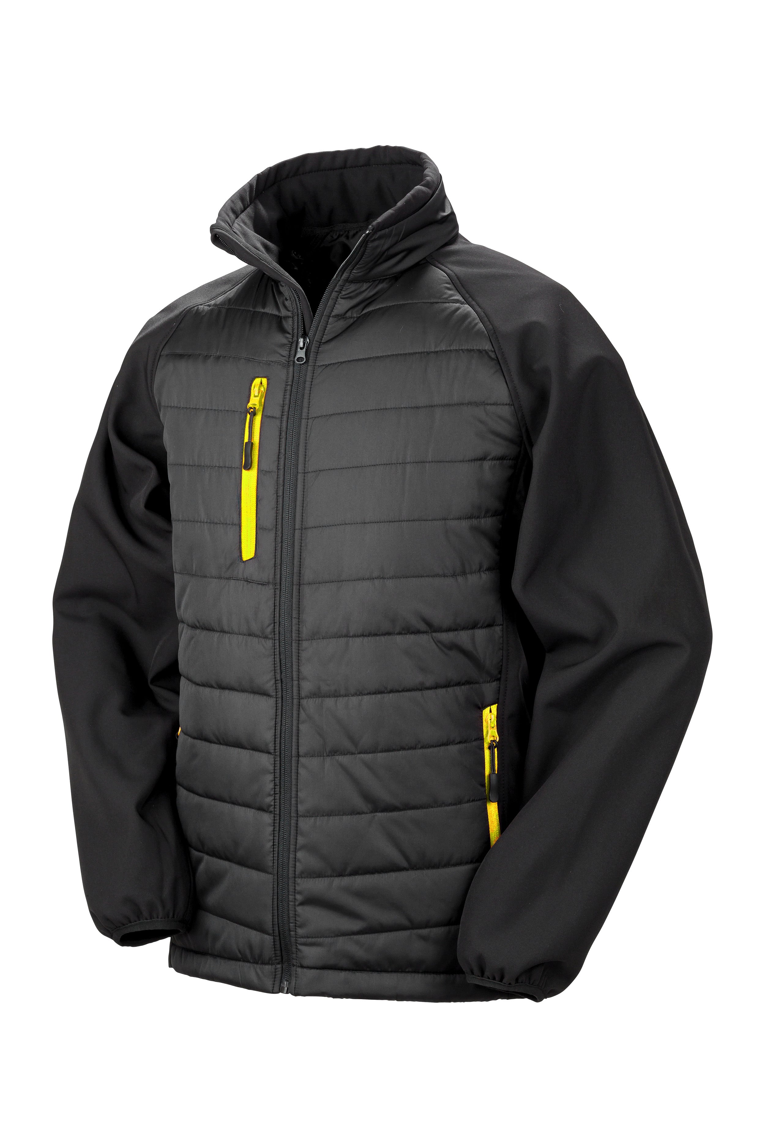 COMPASS RECYCLED TOPATTU SOFTSHELL-TAKKI