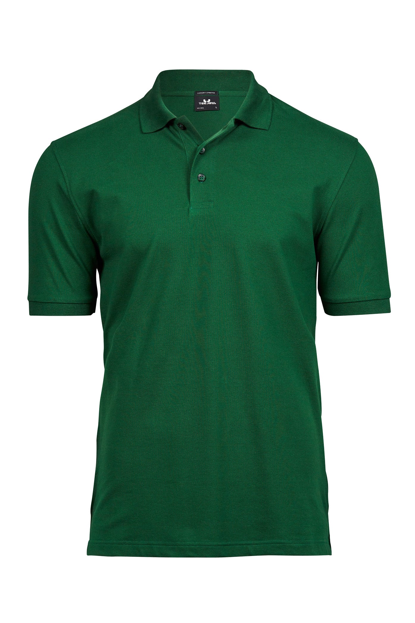 LUXURY STRETCH PIKEE