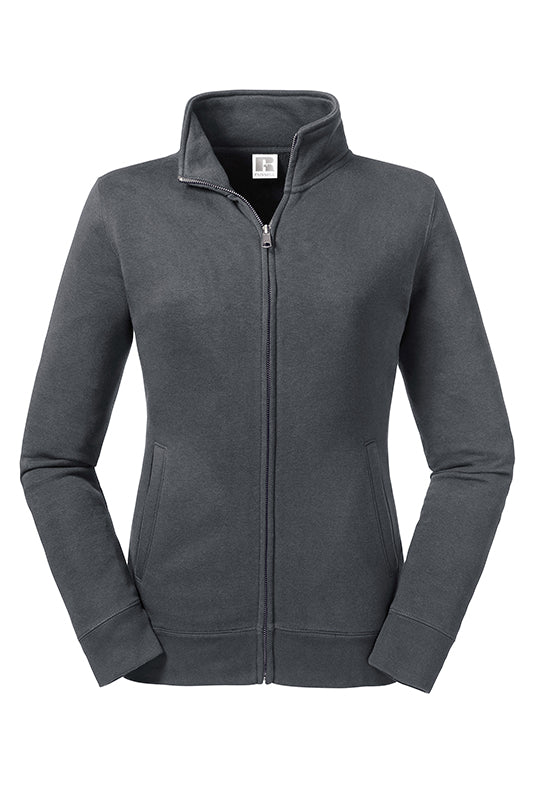 NAISTEN AUTHENTIC COLLEGE FULL ZIP