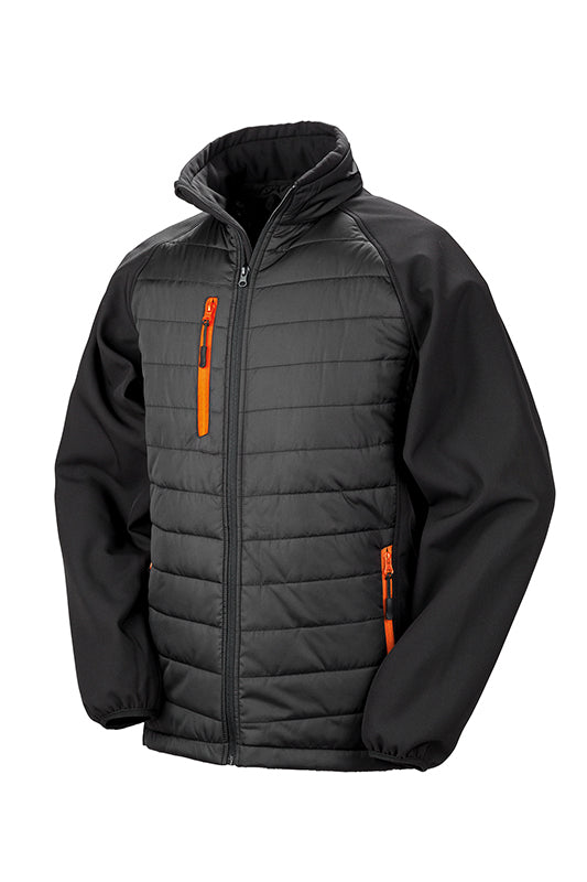 COMPASS RECYCLED TOPATTU SOFTSHELL-TAKKI