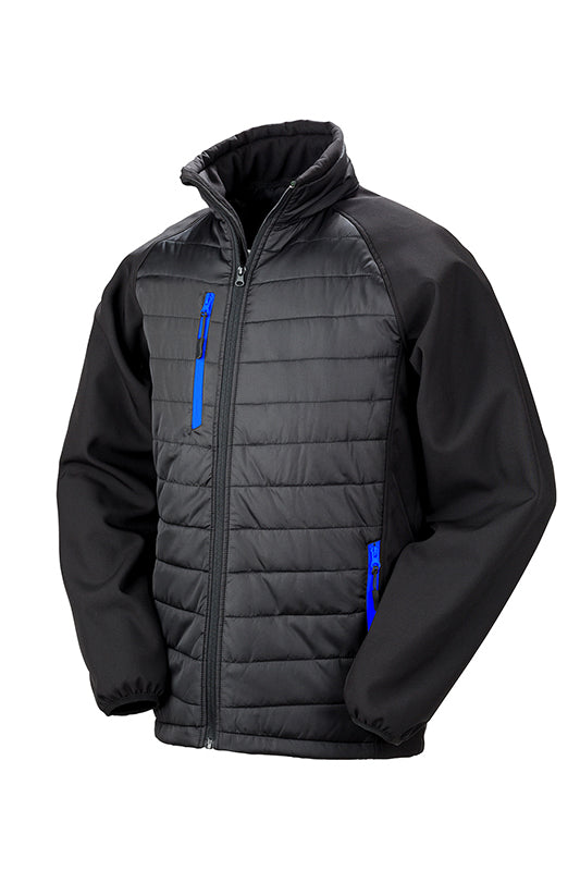 COMPASS RECYCLED TOPATTU SOFTSHELL-TAKKI