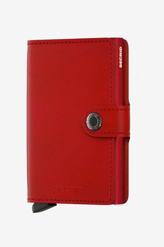 SECRID MINIWALLET LOMPAKKO