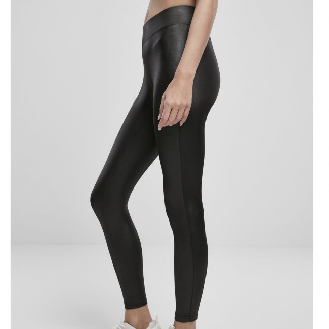 LEGGINSIT - Ladies Imitation Leather - URBAN CLASSICS (TB3715)