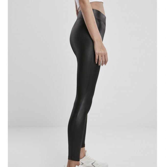 LEGGINSIT - Ladies Imitation Leather - URBAN CLASSICS (TB3715)