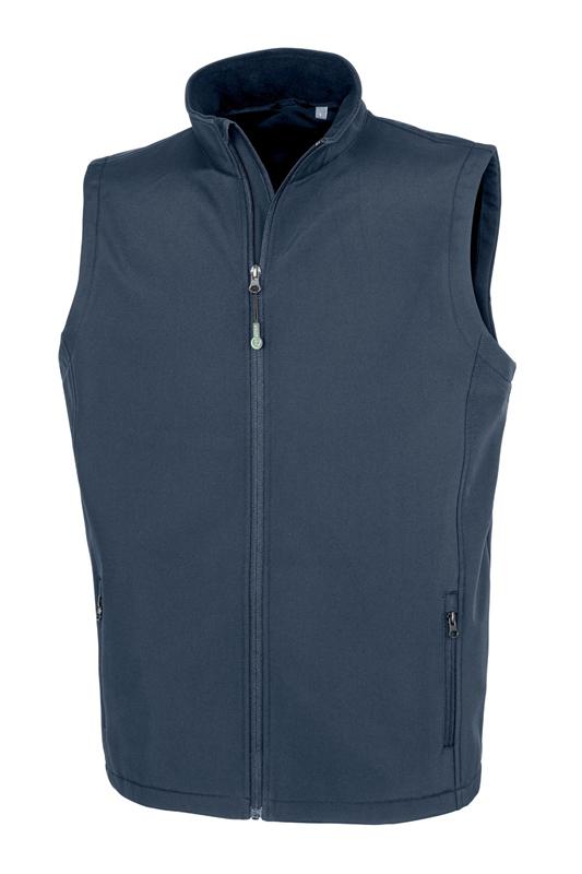 RECYCLED PAINETTAVA HENGITTÄVÄ SOFTSHELL-LIIVI