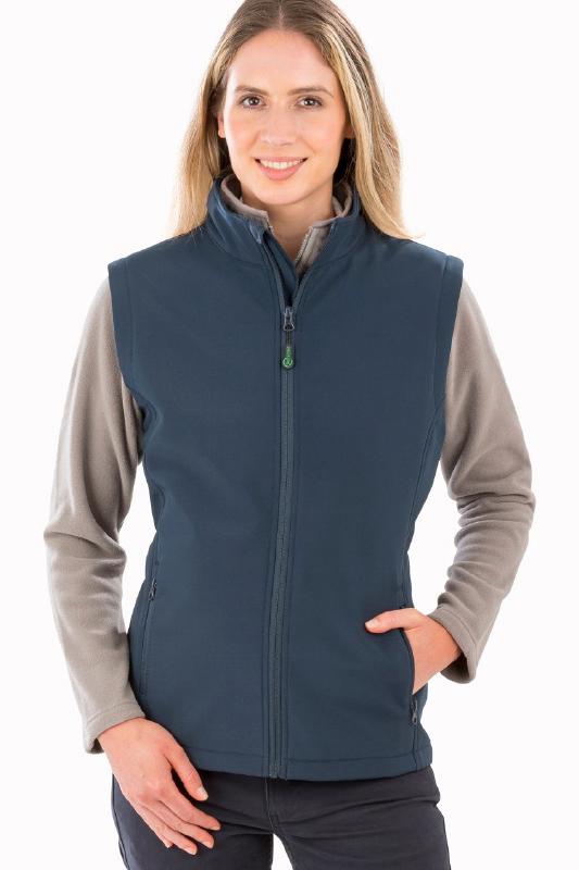 NAISTEN RECYCLED PAINETTAVA HENGITTÄVÄ SOFTSHELL-LIIVI