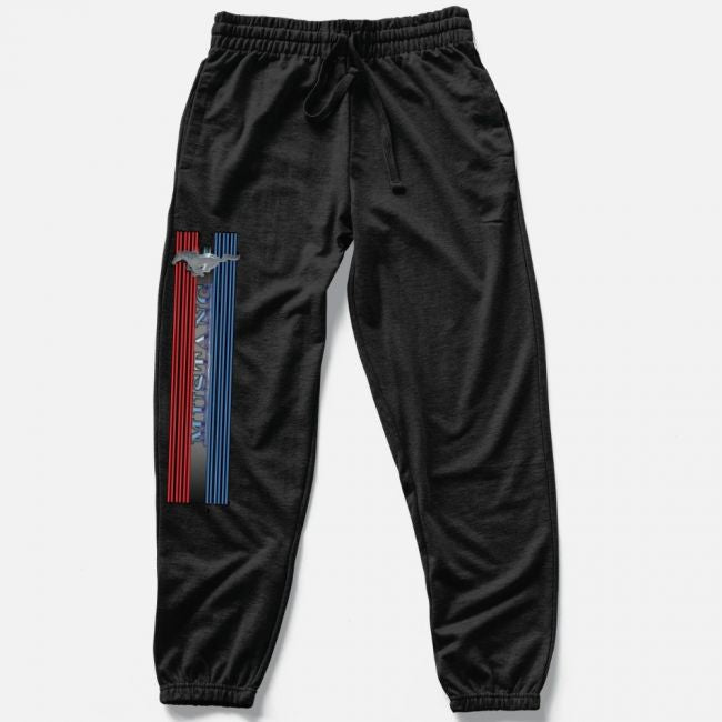 CLASSIC COLLEGEHOUSUT, RESORILAHKEET - Mustang (413)