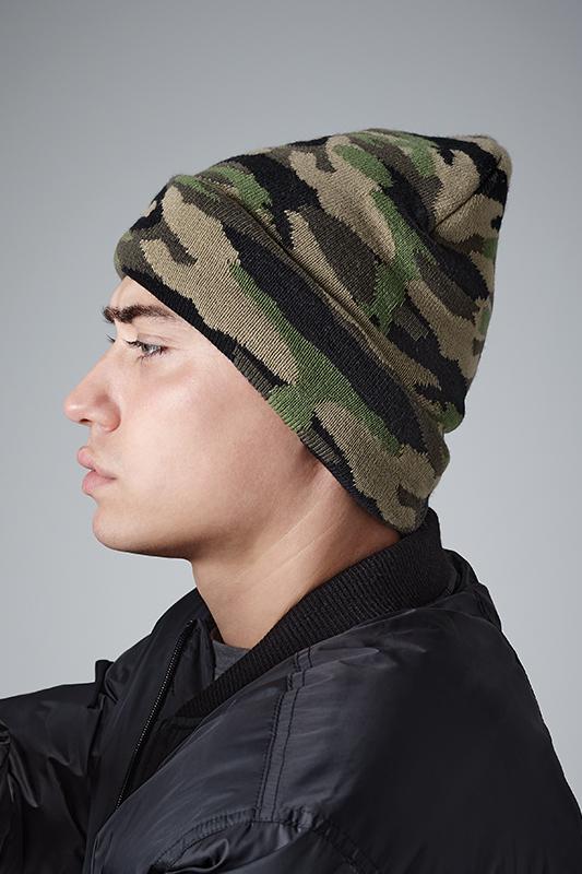 CAMO TAITETTAVA PIPO