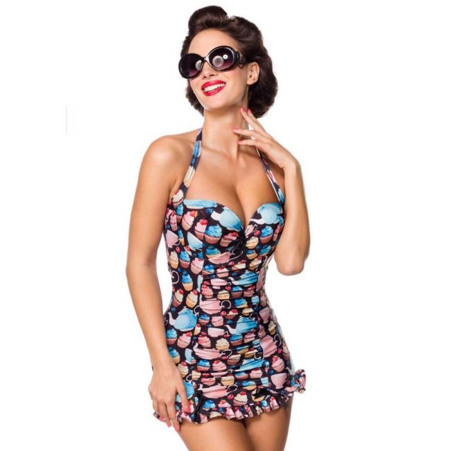 UIMAPUKU - Vintage Badeanzug cup cake (18)