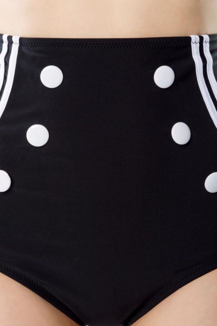 BIKINIT - ALAOSA Vintage Bikini Briefs (24)