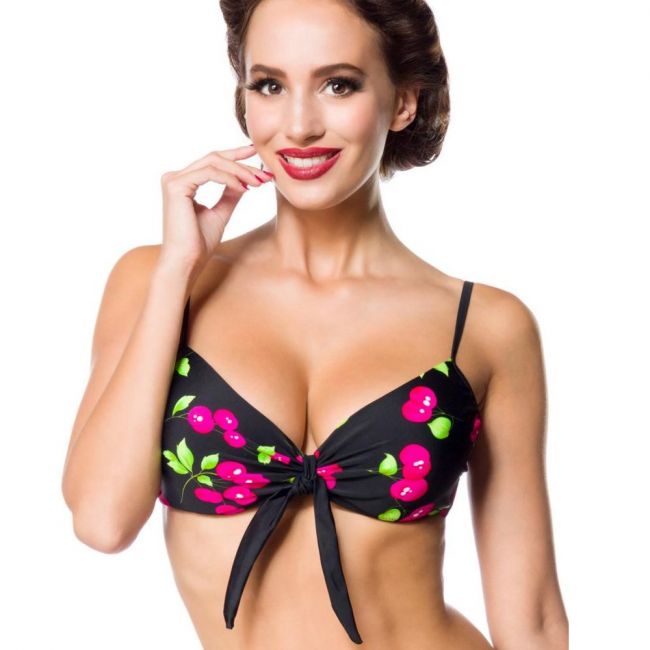 BIKINIT (yläosa) - KIRSIKKA (38)