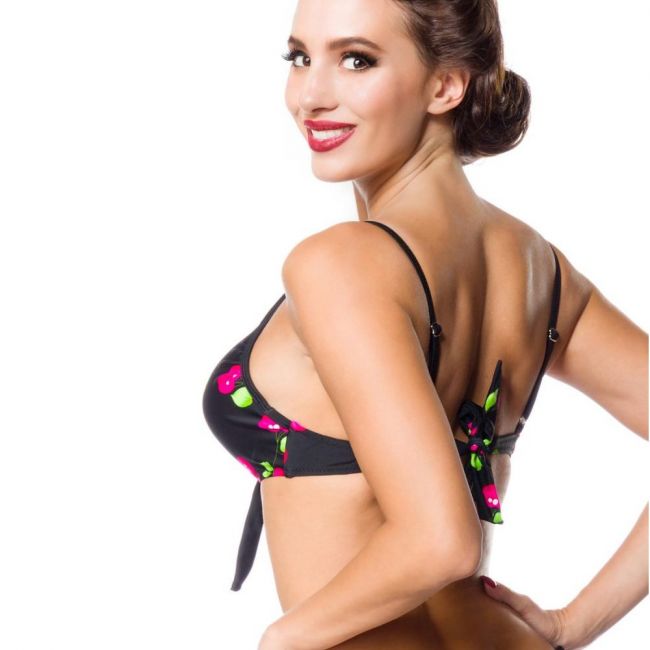 BIKINIT (yläosa) - KIRSIKKA (38)