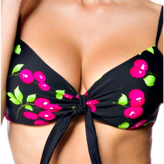 BIKINIT (yläosa) - KIRSIKKA (38)