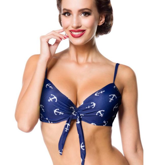 BIKINIT (yläosa) - ANKKURI (37)